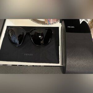 Black Prada Sunnies